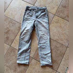 American Eagle Outfitters Light Blue Denim